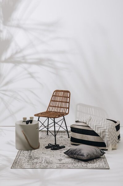 Set di 2 sedie da giardino in rattan Gabriela - Bonami Essentials