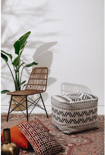 Set di 2 sedie da giardino in rattan Gabriela - Bonami Essentials