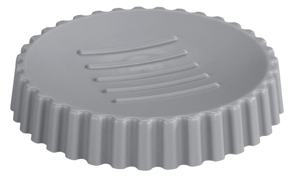 Dispenser di sapone grigio chiaro Minas - Allstar