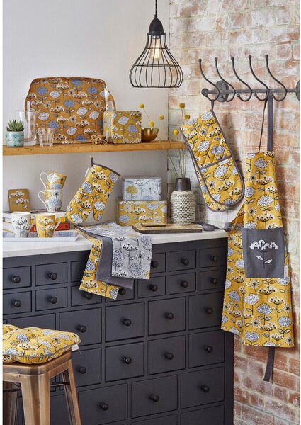 Tovagliette in sughero 4 pezzi 21,5x29 cm Retro - Cooksmart ®