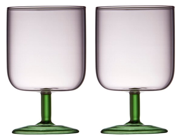Bicchieri da vino in set da 2 300 ml Torino - Lyngby Glas