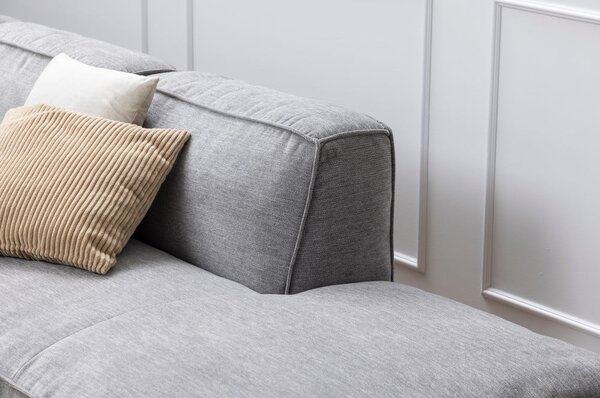 Modulo divano grigio chiaro (parte centrale) Fairfield - Bonami Selection
