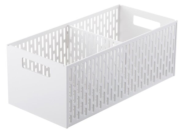 Cesto portaoggetti in plastica Tower - YAMAZAKI
