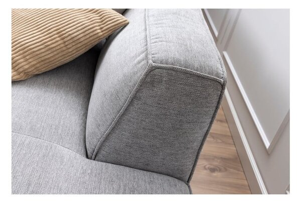 Modulo divano grigio chiaro (parte centrale) Fairfield - Bonami Selection