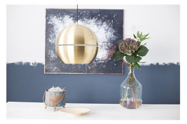 Lampada da soffitto in oro Retro, ø 40 cm Retro '70 - Zuiver