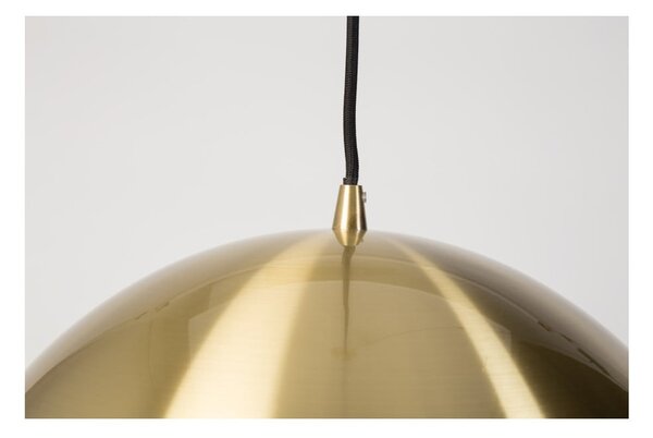 Lampada da soffitto in oro Retro, ø 40 cm Retro '70 - Zuiver