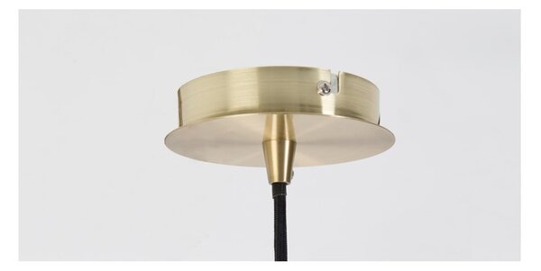 Lampada da soffitto in oro Retro, ø 40 cm Retro '70 - Zuiver