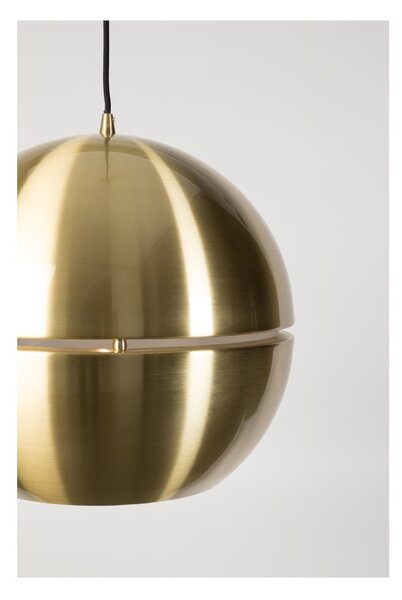 Lampada da soffitto in oro Retro, ø 40 cm Retro '70 - Zuiver