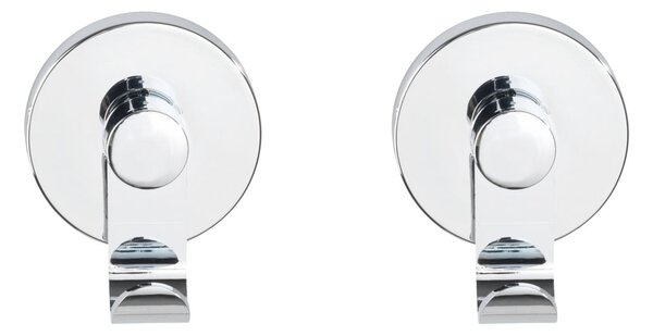Set di 2 ganci da parete Vacuum Loc Irun - Wenko