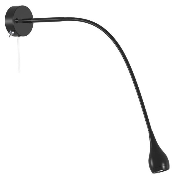 Nordlux - Drop LED Applique da Parete Black