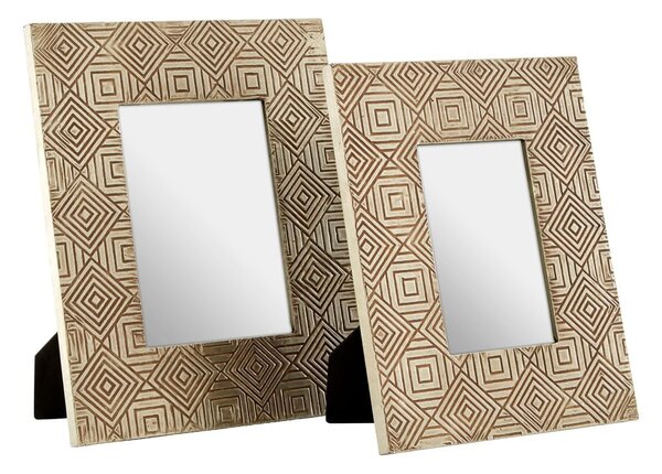 Cornice in legno color oro 23x28 cm Bowerbird - Premier Housewares