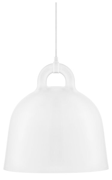 Normann Copenhagen - Bell Lampada a Sospensione Medio Bianco