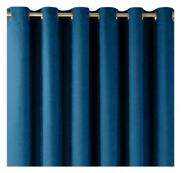 Tenda blu scuro 140x175 cm Milana - Homede