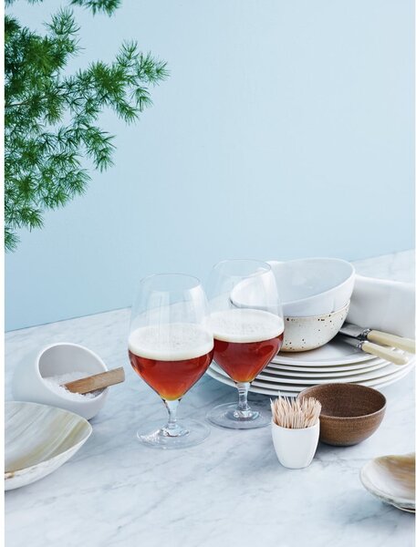 Bicchieri da birra in set da 2 pezzi 600 ml Premium - Rosendahl