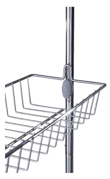 Mensola sospesa sulla porta - Wenko
