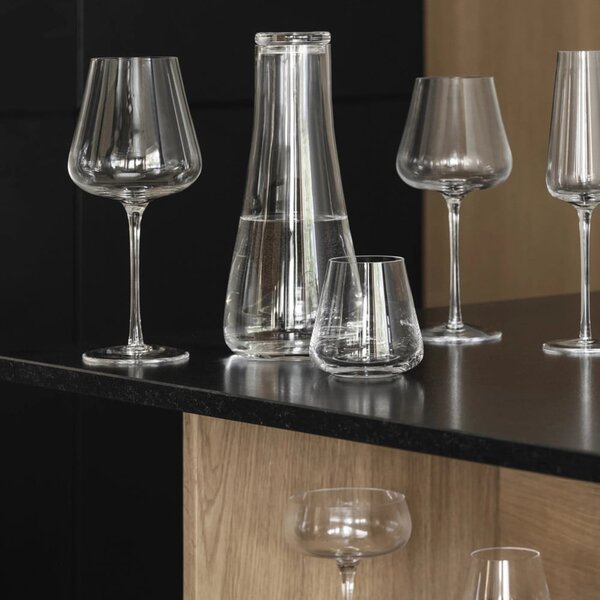 Set di 6 bicchieri da vino da 400 ml Belo - Blomus