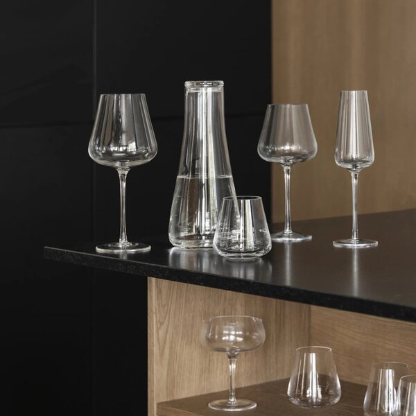 Set di 6 bicchieri da vino da 400 ml Belo - Blomus