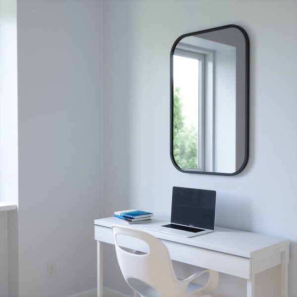 Specchio da parete 61x91 cm Hub - Umbra