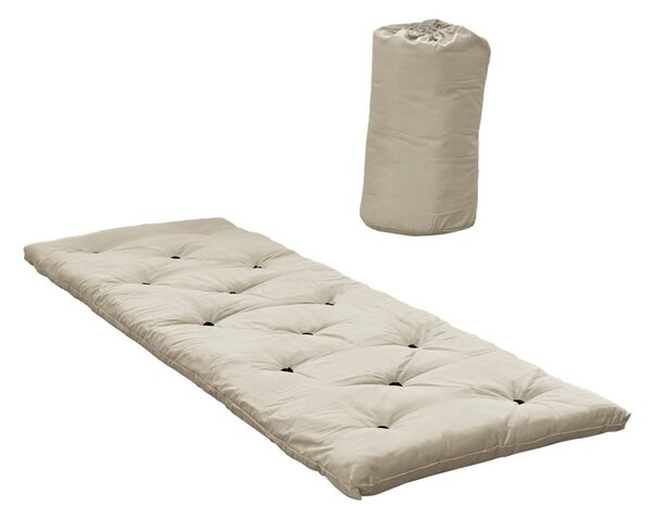 Materasso futon beige 70x190 cm Bed In a Bag Beige - Karup Design