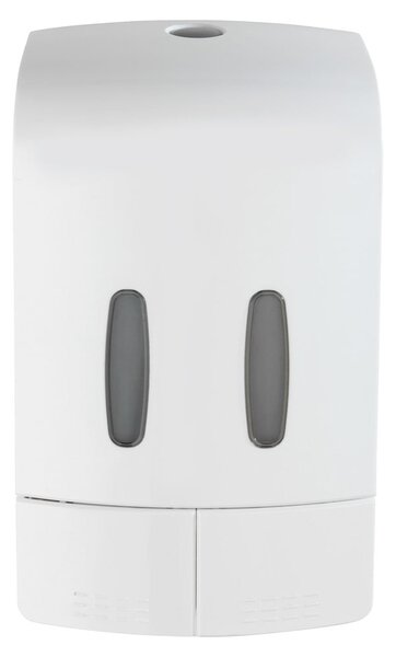 Dispenser di sapone in plastica bianco da parete 0,96 l Tartas - Wenko