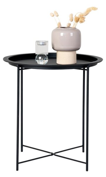Tavolo rotondo in metallo ø 47 cm Bastia - House Nordic