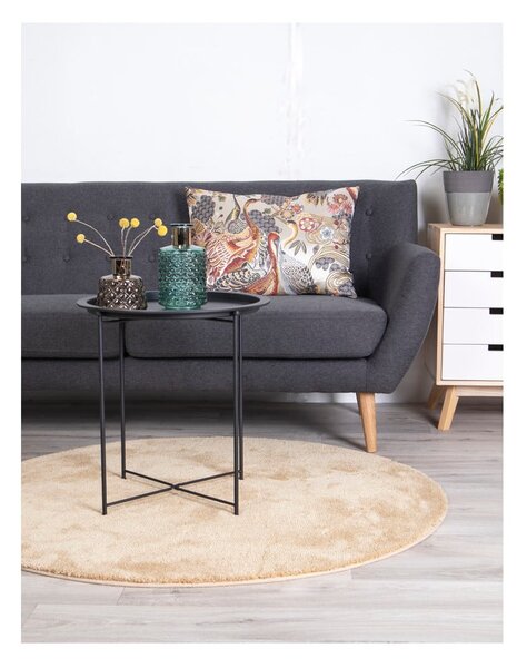 Tavolo rotondo in metallo ø 47 cm Bastia - House Nordic