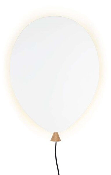 Globen Lighting - Balloon Applique Da Parete Bianco