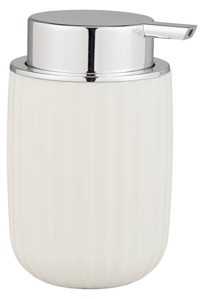 Distributore di sapone bianco crema Agropoli - Wenko