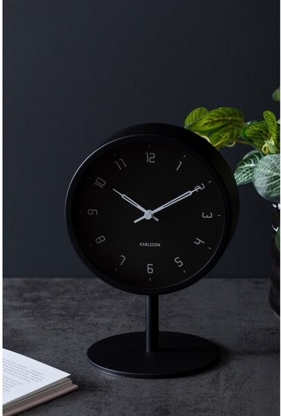 Orologio ø 15 cm Stark - Karlsson