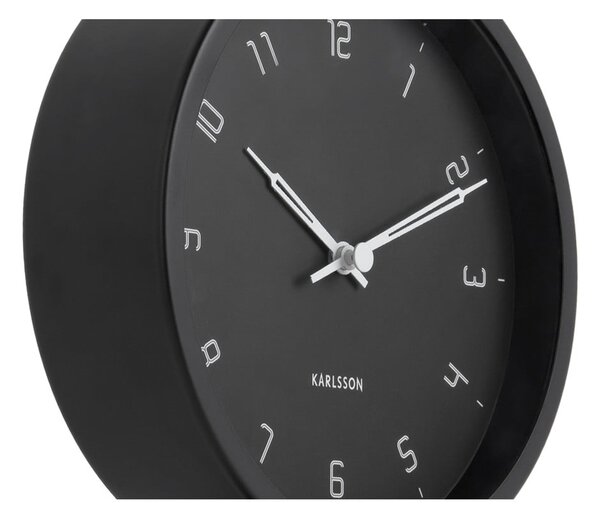 Orologio ø 15 cm Stark - Karlsson