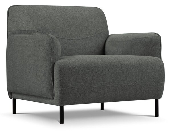 Poltrona grigia Neso - Windsor & Co Sofas
