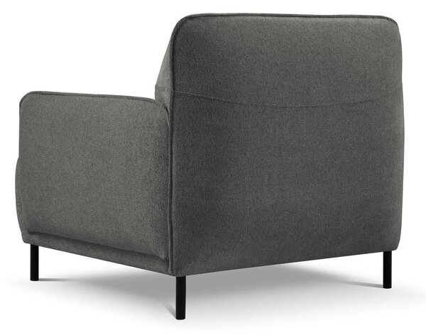 Poltrona grigia Neso - Windsor & Co Sofas