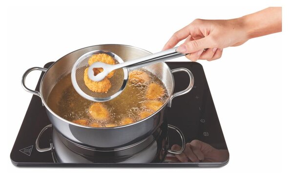 Pinze per friggere in acciaio inox - Metaltex