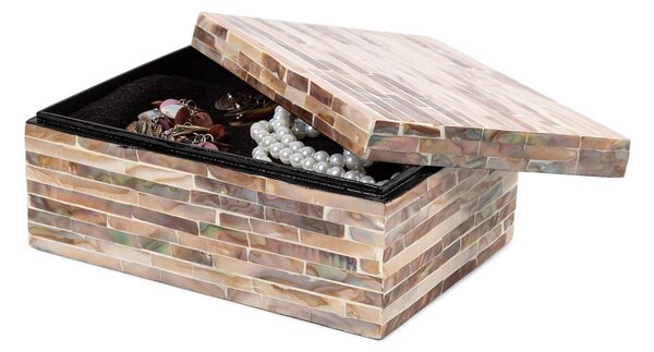 Scatola di stoccaggio rosa Haiphong Box - Compactor
