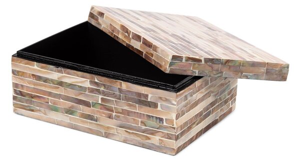 Scatola di stoccaggio rosa Haiphong Box - Compactor