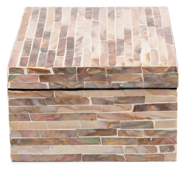 Scatola di stoccaggio rosa Haiphong Box - Compactor