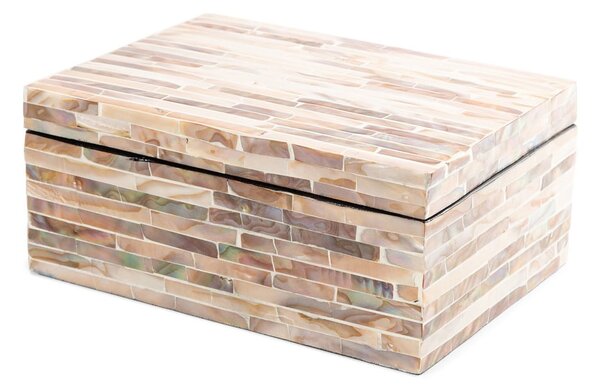 Scatola di stoccaggio rosa Haiphong Box - Compactor