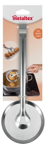 Pinze per friggere in acciaio inox - Metaltex