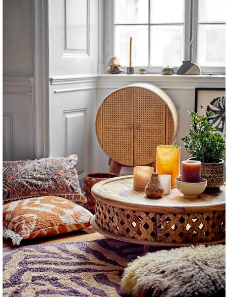 Cassettiera alta in rattan 52x80 cm Otto - Bloomingville