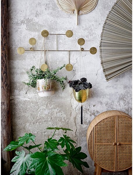 Cassettiera alta in rattan 52x80 cm Otto - Bloomingville