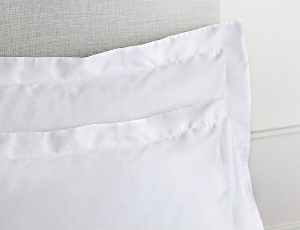Federe per cuscino in set in raso di cotone 2 pz 50x75 cm Cotton Sateen – Bianca