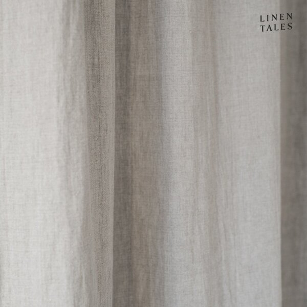 Tenda beige 140x170 cm Natural - Linen Tales