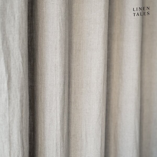 Tenda beige 140x170 cm Natural - Linen Tales