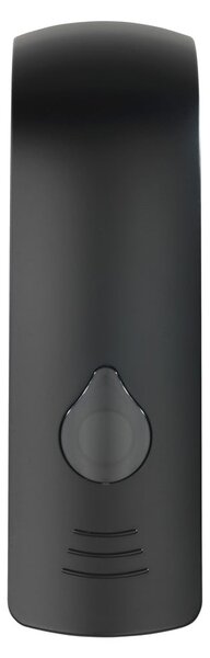 Dosatore di sapone nero , 280 ml Ranera - Wenko