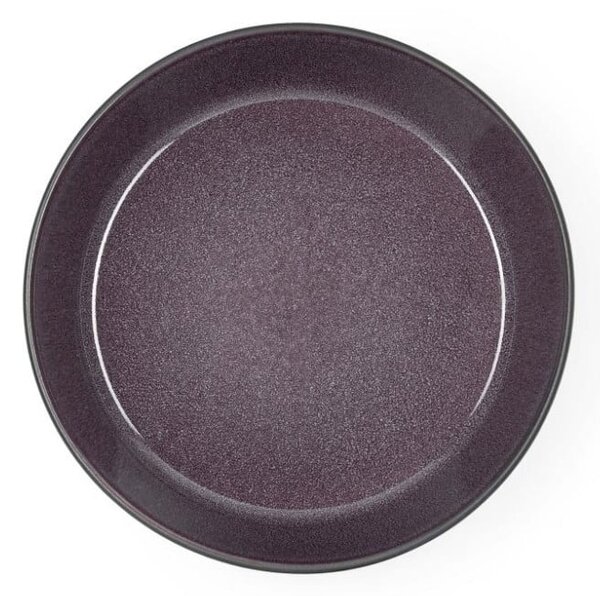 Ciotolina nera/viola in gres Gastro Black/Purple – Bitz