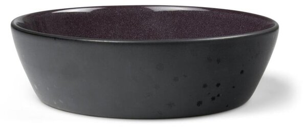 Ciotolina nera/viola in gres Gastro Black/Purple – Bitz