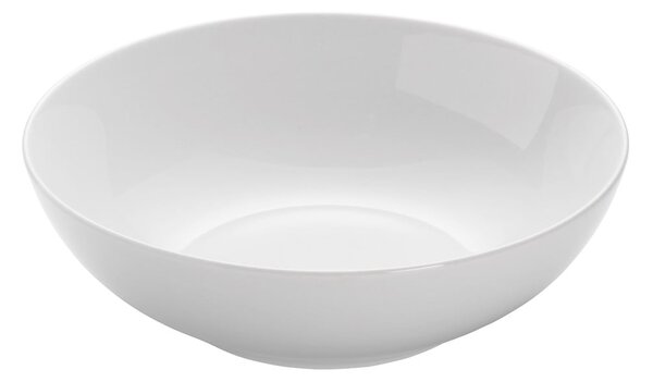Ciotola in porcellana bianca Basic, ø 20,5 cm - Maxwell & Williams