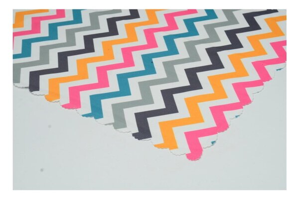 Runner 45x140 cm Zig Zag – Minimalist Cushion Covers