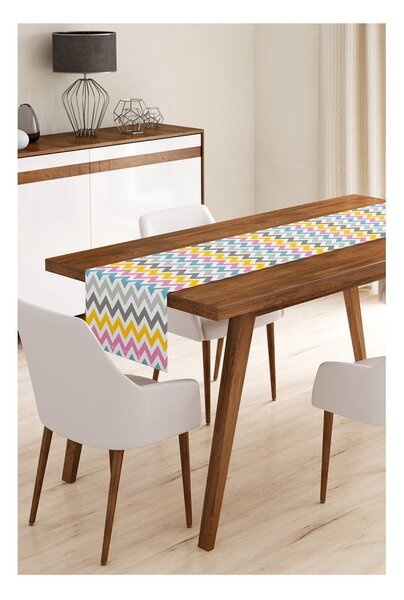 Runner 45x140 cm Zig Zag – Minimalist Cushion Covers
