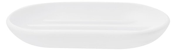 Dispenser di sapone in plastica bianca Touch - Umbra